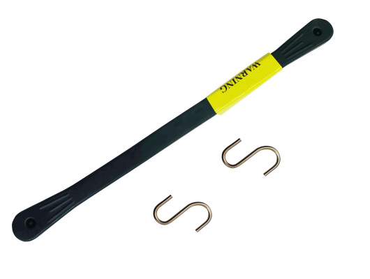 31" / 775mm Rubber EPDM Strap