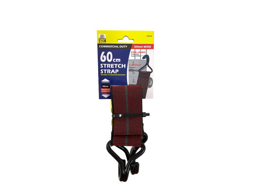 Stretch Flat Strap 50mm x 600mm