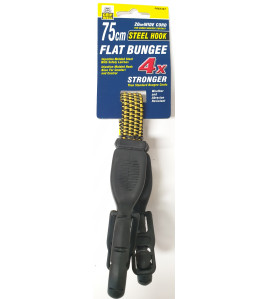 30&quot; / 750mm Flat Bungee