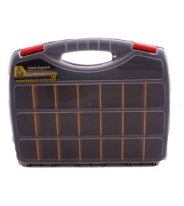 Plastic Storage Box (38x31.5x7cm)