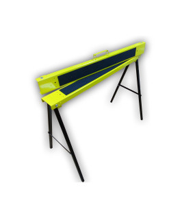 Folding All-Steel Saw Horse