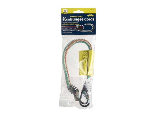 Elastic Bungee Strap 16" x 10mm