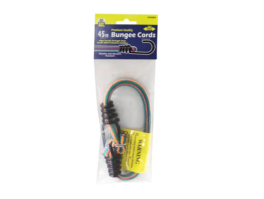 Elastic Bungee Strap 18" x 10mm