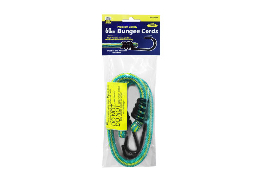 Elastic Bungee Strap 24" x 10mm