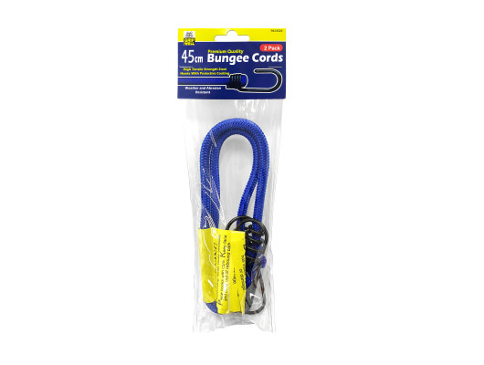 2pc Elastic Bungee Strap 8mm x 45cm