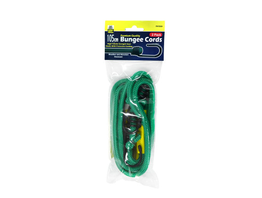 2pc Elastic Bungee Strap 8mm x 105cm