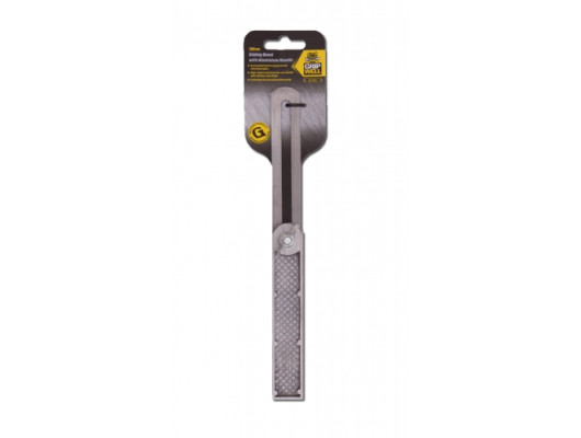 8" / 200mm Sliding Bevel with Aluminium Handle