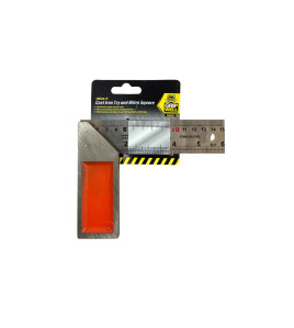 6&quot; / 150mm Carpenters Try &amp; Mitre Square