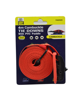 4m Paddle Base Cambuckle (225kg LC)