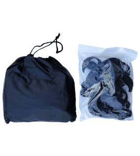 Cargo Trailer Net 2.4MX1.8M elastic