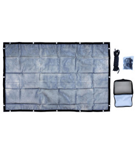 1.2 x 1.8m Heavy Duty Mesh Safety Net