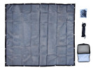 1.8 x 2.0m Heavy Duty Mesh Safety Net