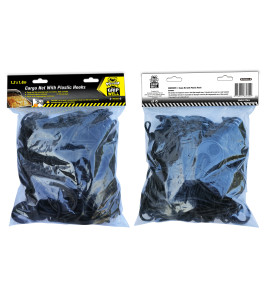 Truck Net 1.2 x 1.8m (4&#039;x6&#039;) with 12 Hooks