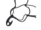 Truck Net 1.5 x 2.1m (5" x 7") with 12 hooks