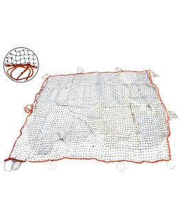 Cargo net 2mx2.65m twisted rope (for Large ute 2.6x1.8m)