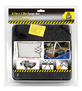 Cargo Net 2.7M X 1.8M