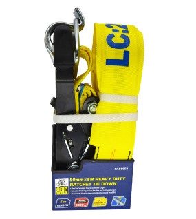 HD RTD 5mX50m LC 2500kg SJ/D ring