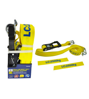 HD RTD 5mX50m LC 2500kg SJ/D ring