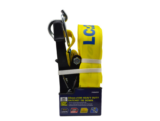 HD RTD 10mX50mm LC 2500kg SJ/D ring
