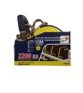 HD RTD 10mX50mm LC 2500kg SJ/D ring