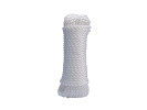 PP Silver Rope Twisted 8mm x 20m