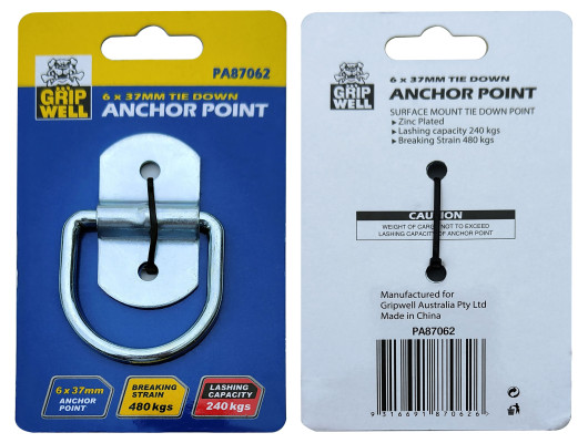 ANCHOR POINT 6X37MM