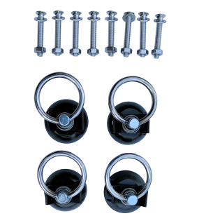 Anchor Point L-Track 4PCE Set