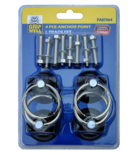 Anchor Point L-Track 4PCE Set