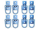 Anchor Point D-Ring 4PK
