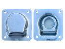 Recessed Rope Mount Anchor Point