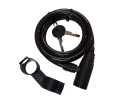 Bike Lock with Rack